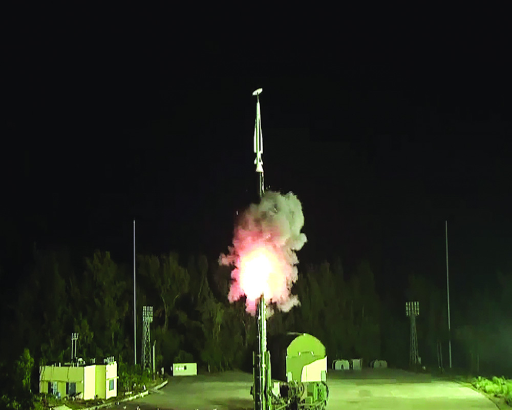 Indiaâ€™s First Long-Range Hypersonic Missile: Advancing Indiaâ€™s Defense Frontier